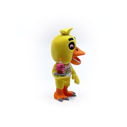 chica flocked youtooz