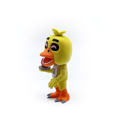 chica flocked youtooz