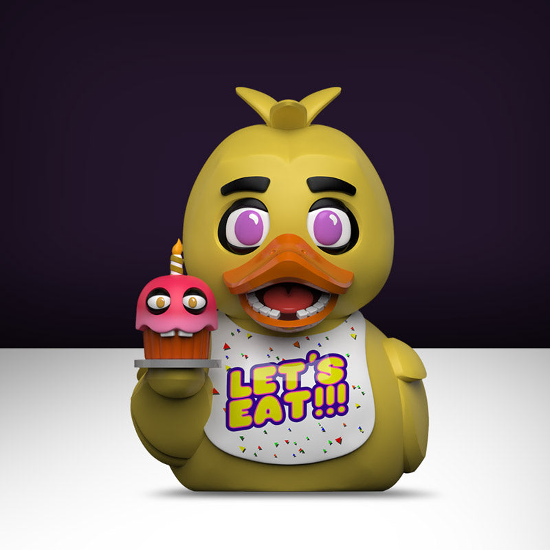 Chica Duck (edizione in scatola)