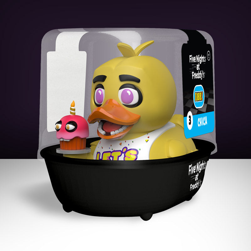 Chica Duck (prima edizione)