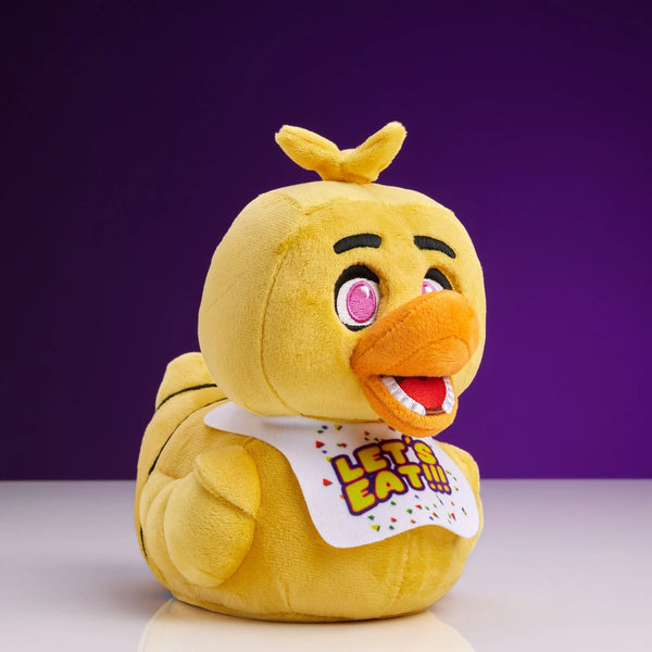 Canard Chica TUBBZ (Plushie) - vue 1
