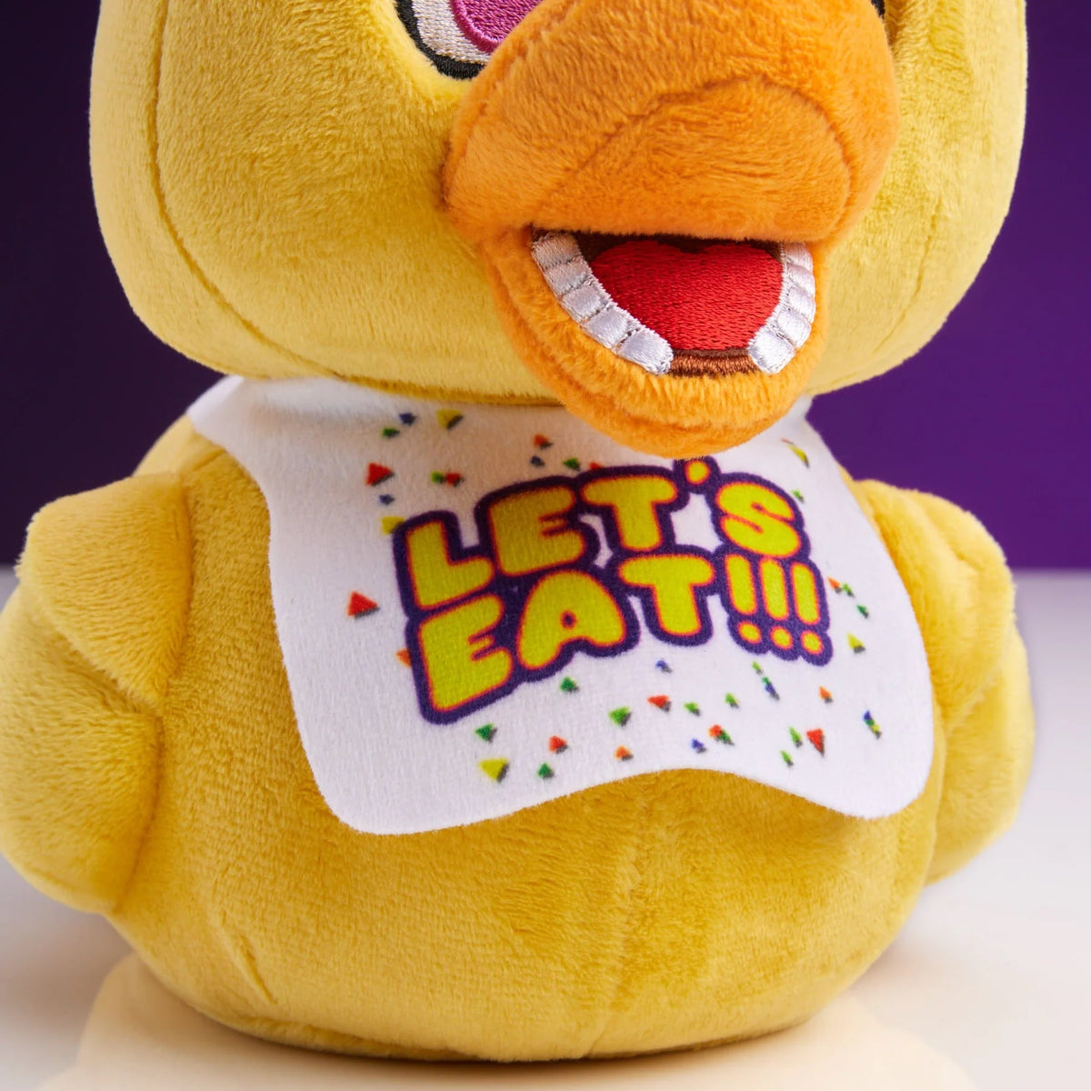 Chica Duck (Plushie)