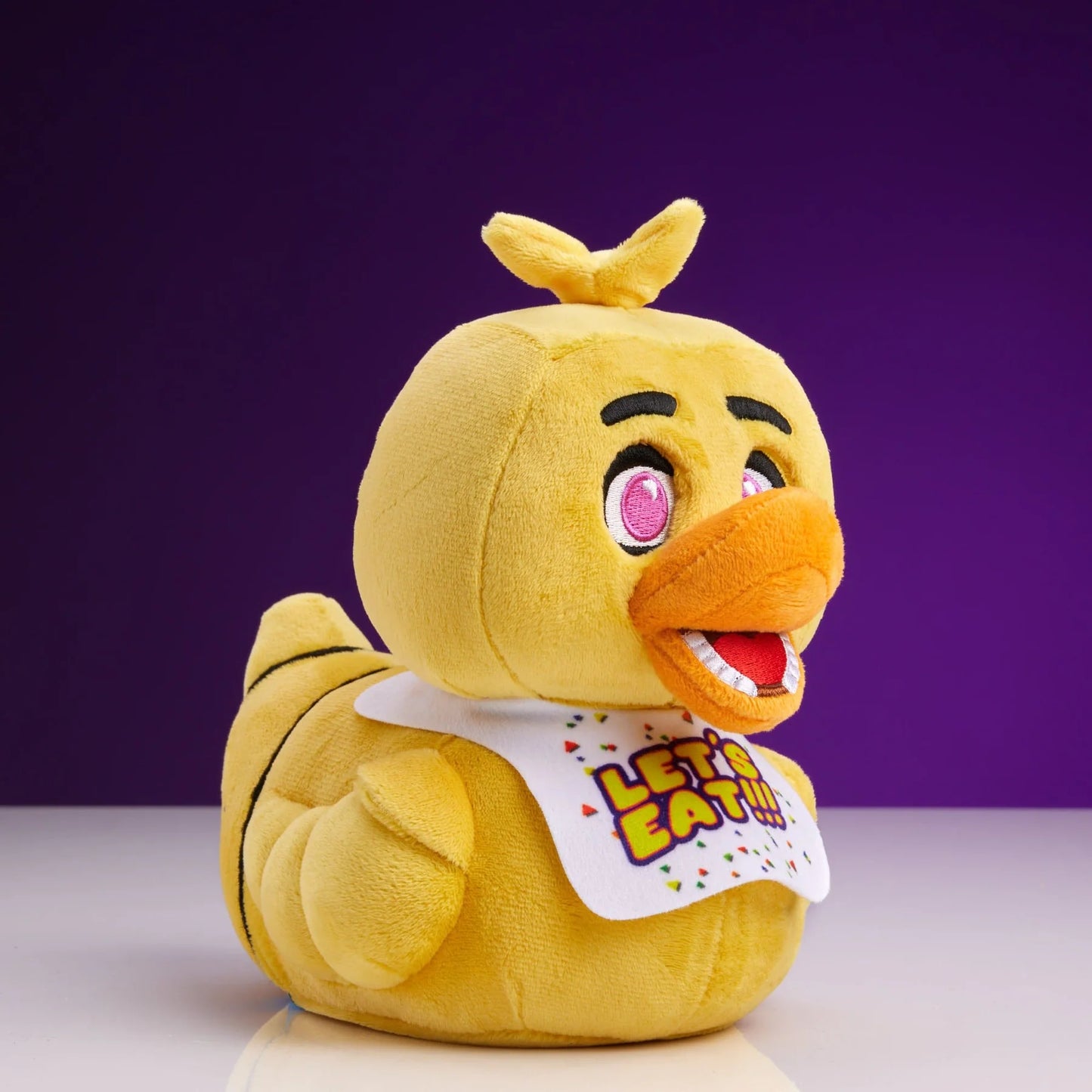 Canard Chica (Plushie)
