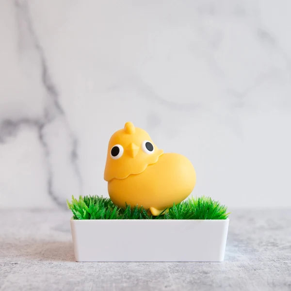 Vibratore Pulcino con Suzione «Chickie» Emojibator