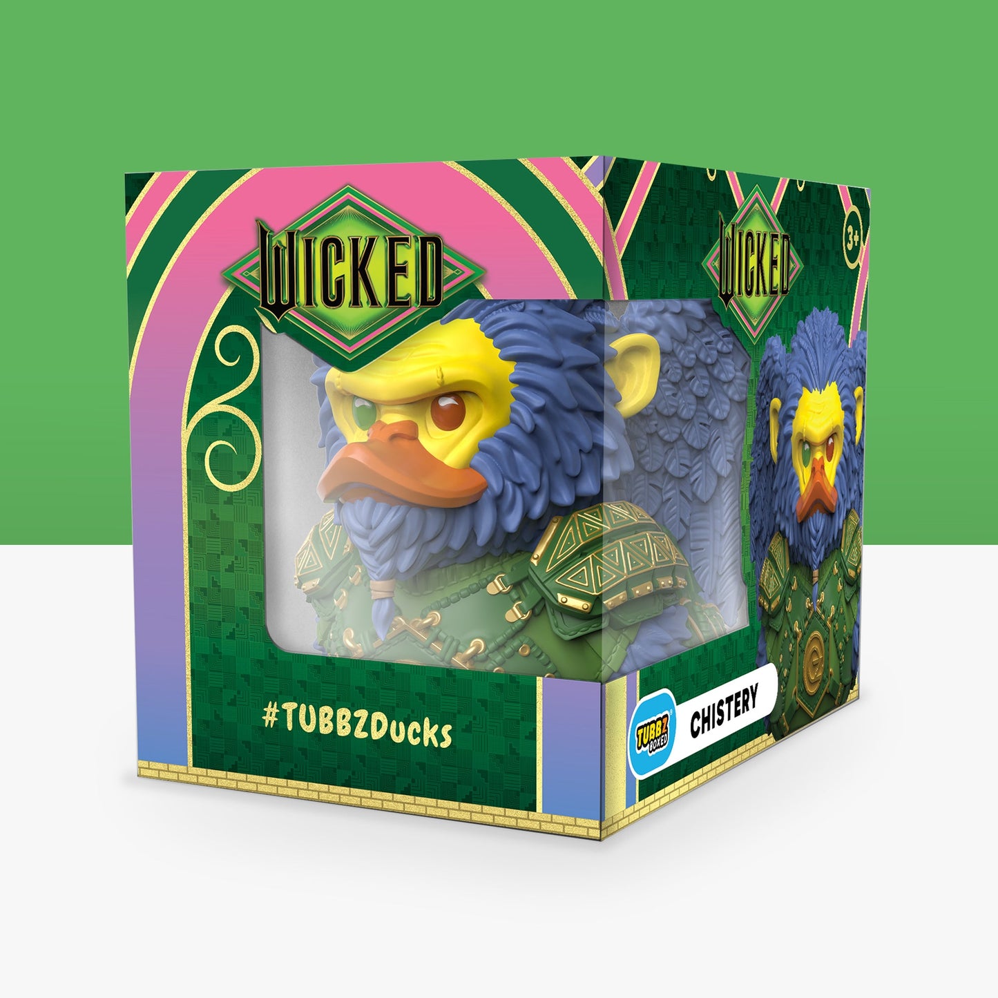 Flying Monkey Duck (Chistery) (Boxed Edition)
