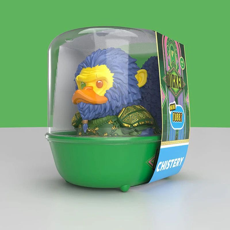 Flying Monkey Duck "Chistery" (Mini Edition)