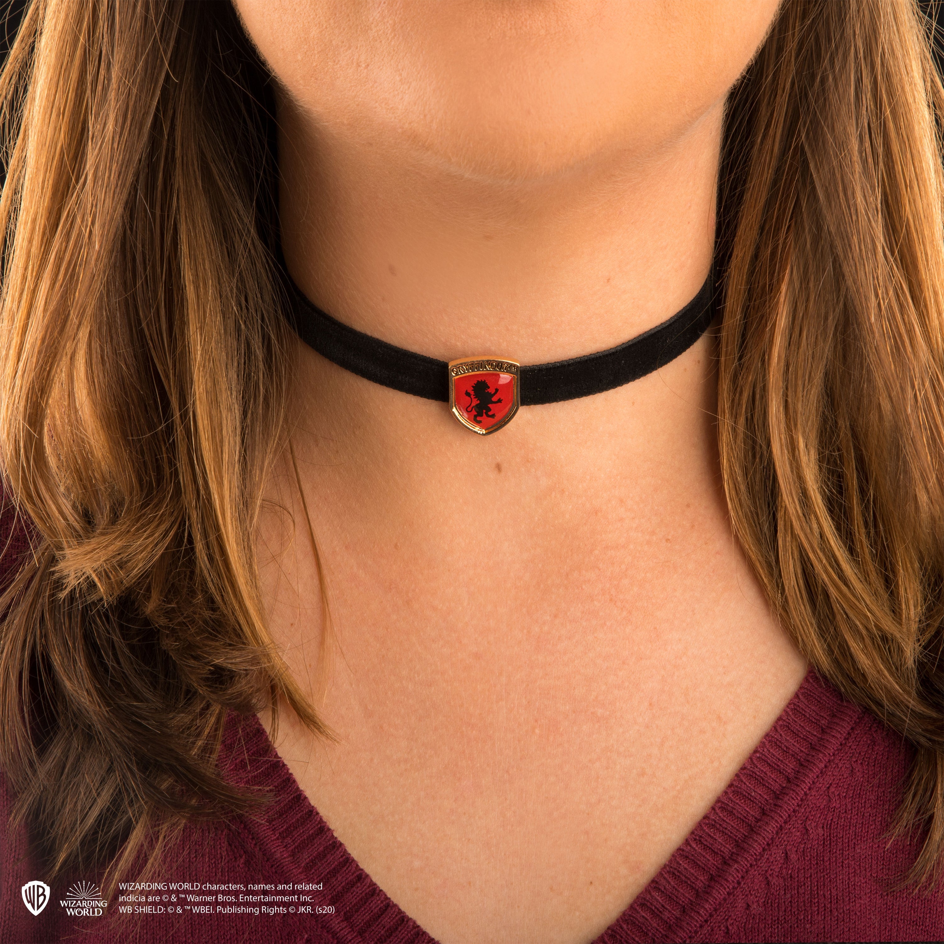 *Gryffindor Choker