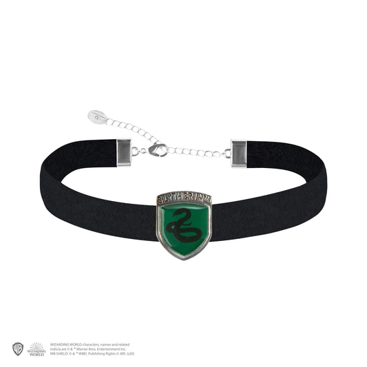 *Slytherin Choker Necklace