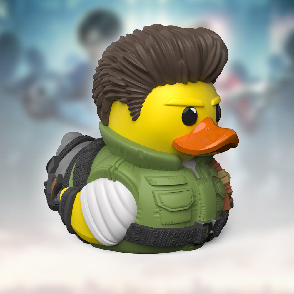 Canard Chris Redfield (First Edition)
