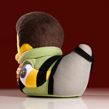 Duck Chris Redfield (Plushie)