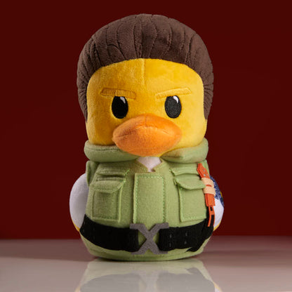 Duck Chris Redfield (Plushie)