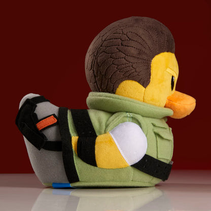 Duck Chris Redfield (Plushie)