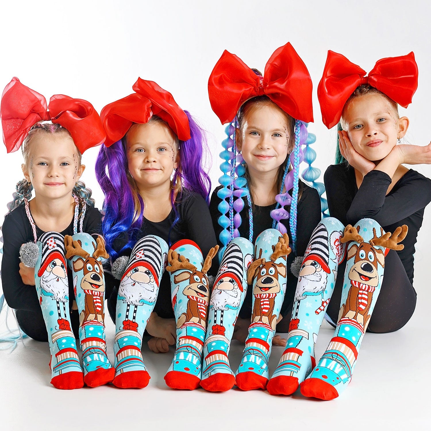CHAUSSETTES DE NOËL
