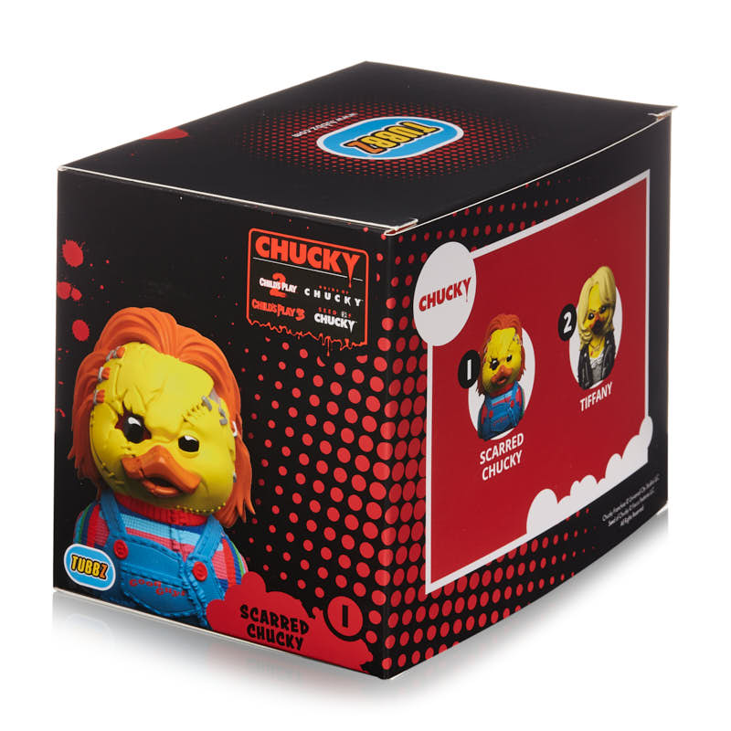 Chucky Duck (edizione in scatola)