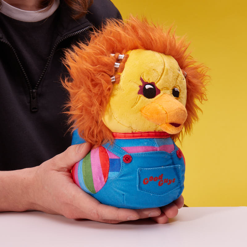 Chucky Duck (Peluche)