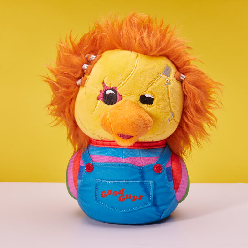 Canard Chucky (Plushie)