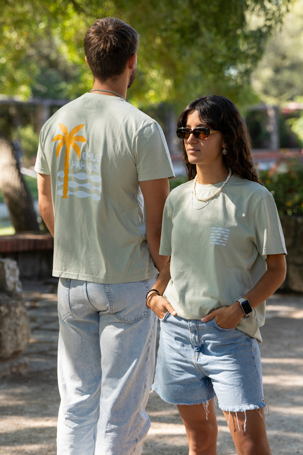 T-shirt « Palmier » - Chulé
