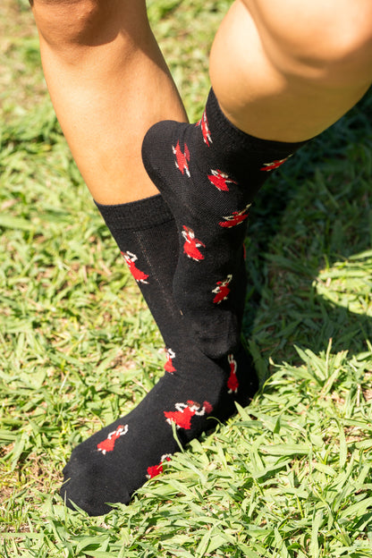Chaussettes « Sévillanes » - Chulé