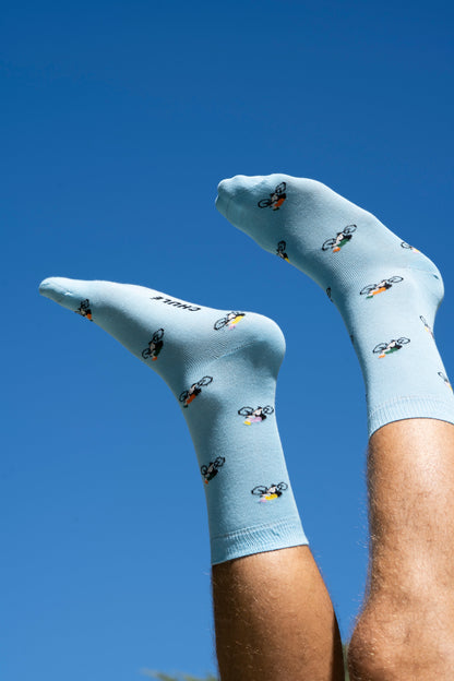 Chaussettes « Cycliste » - Chulé