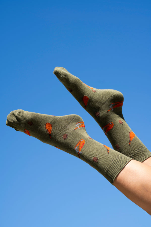 Chaussettes « Jambon » - Chulé
