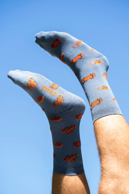 Chaussettes « Fruits de Mer » - Chulé