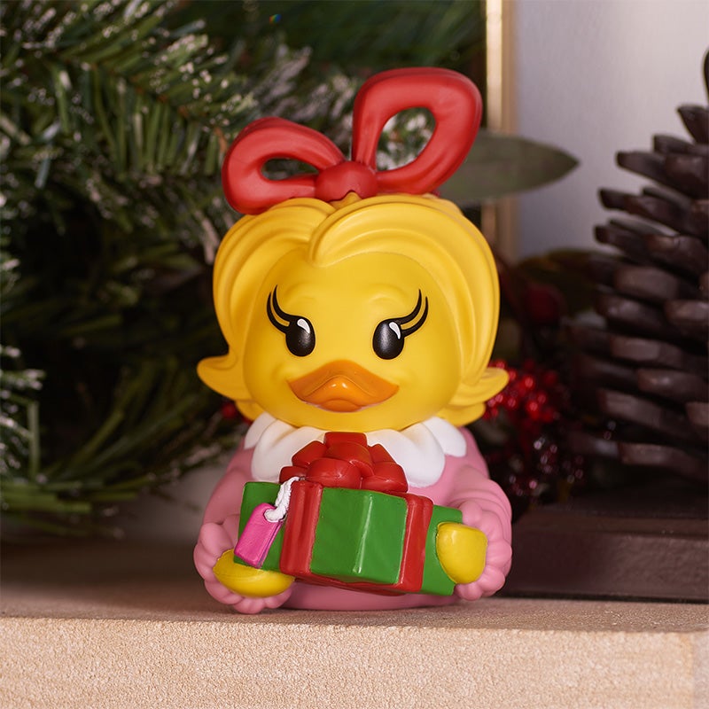TUBBZ-Ente The Grinch: Cindy Lou Who TUBBZ (First Edition)