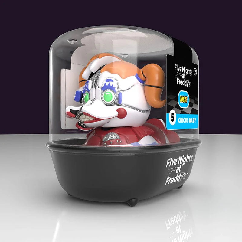 Duck Circus Baby (prima edizione)