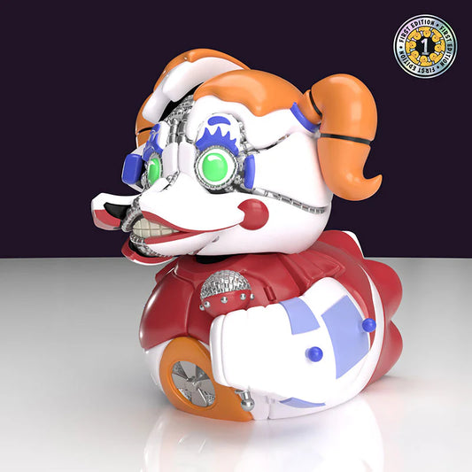 Duck Circus Baby (First Edition)