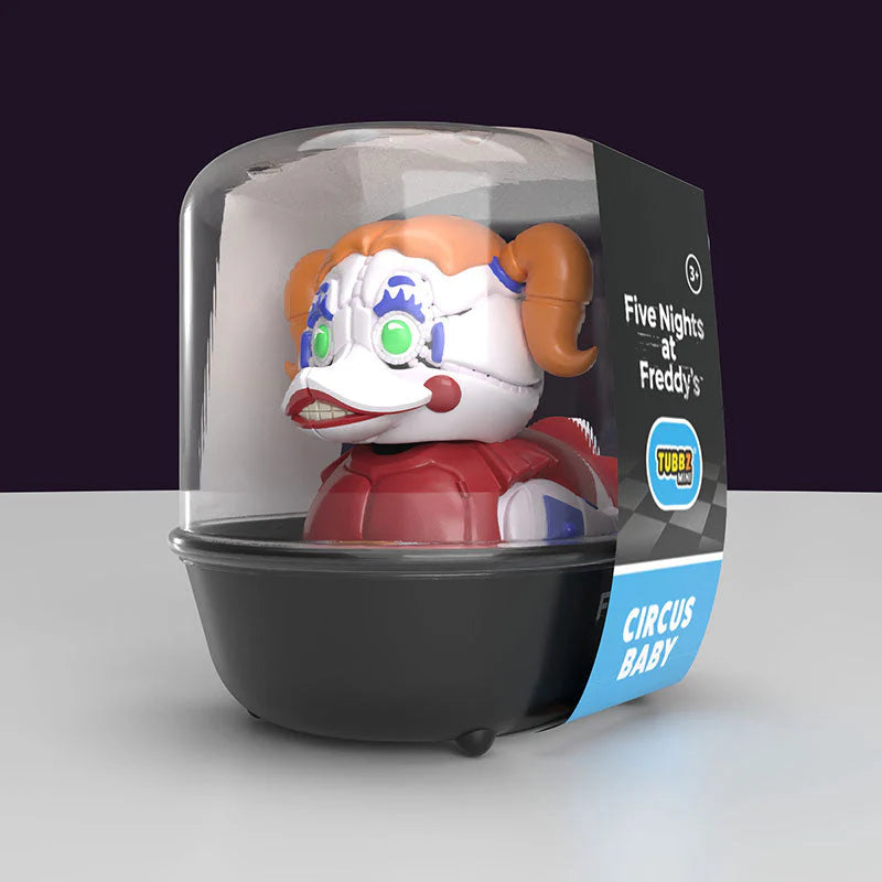 Duck Circus Baby (Mini Edition)