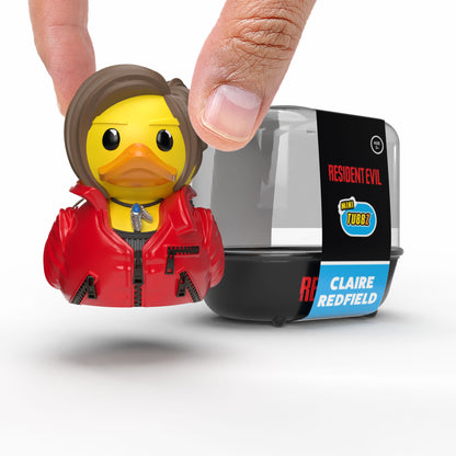 Duck Claire Redfield (Mini Edition)