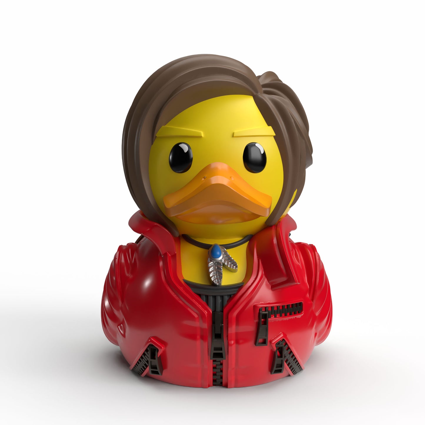 Duck Claire Redfield (Mini Edition)