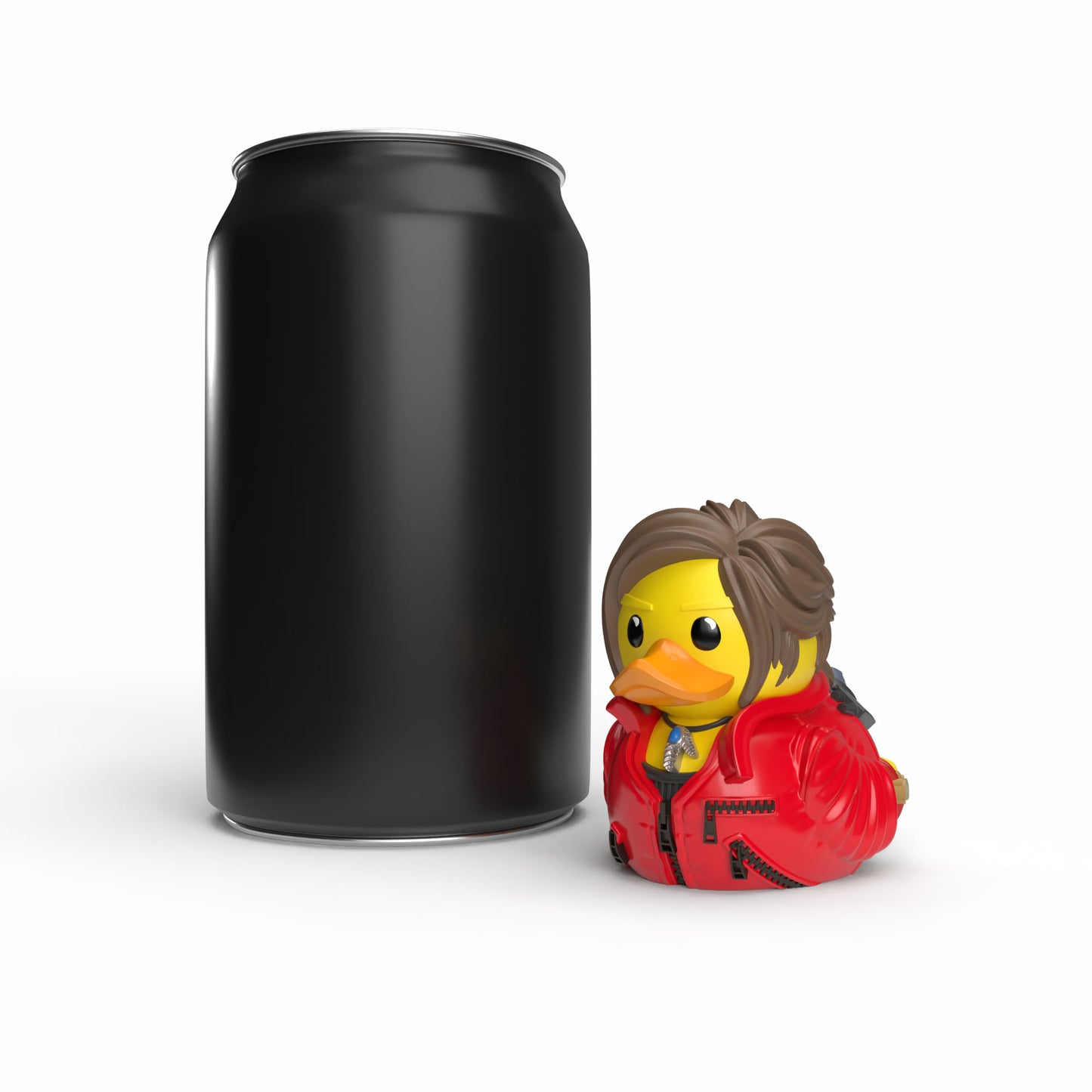 Duck Claire Redfield (Mini Edition)