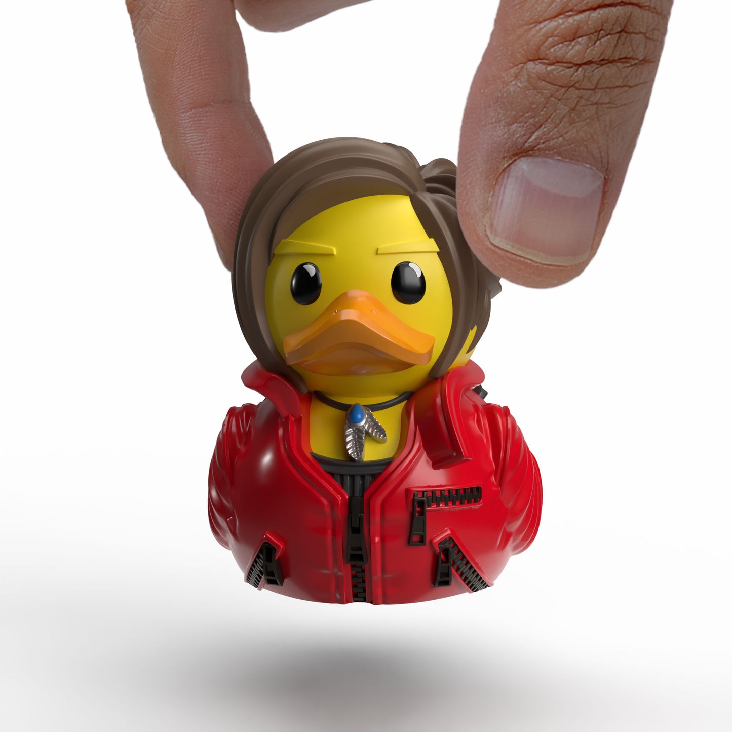 Duck Claire Redfield (Mini Edition)