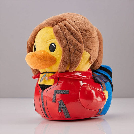 Claire Redfield Duck Plush