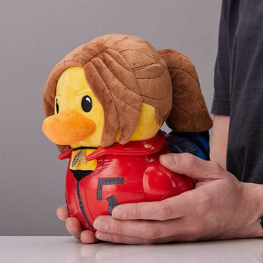Claire Redfield Duck Plush