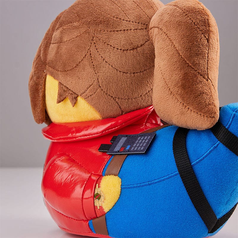 Claire Redfield Duck Plush