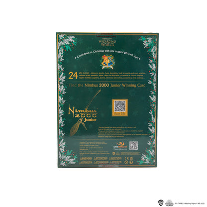 *Calendrier de l'Avent Harry Potter 2023