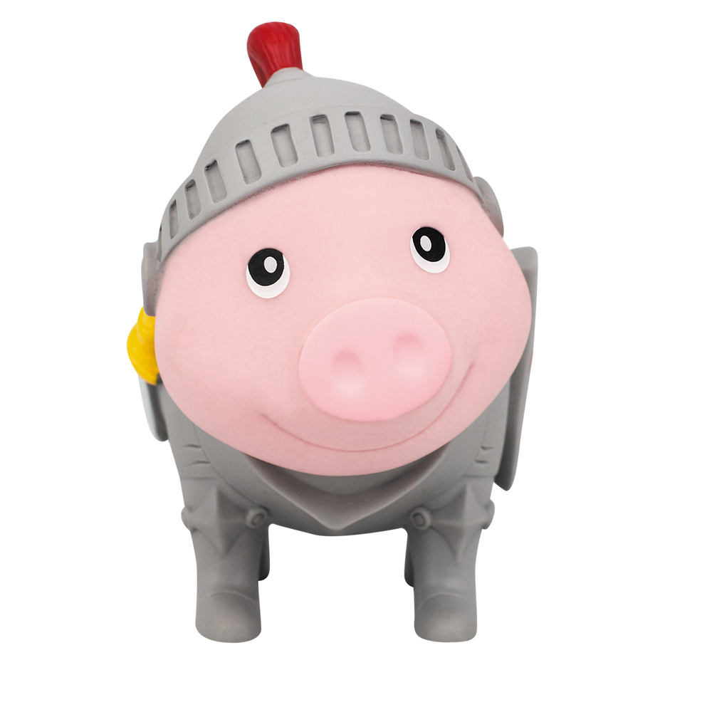 Schwein Ritter