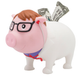 Schwein Arzt