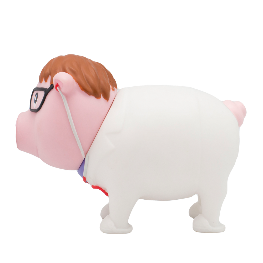 Schwein Arzt
