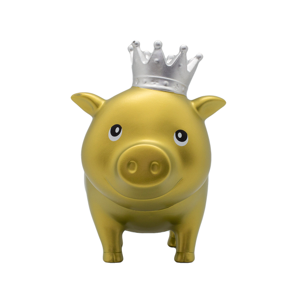 Golden Pig Crown