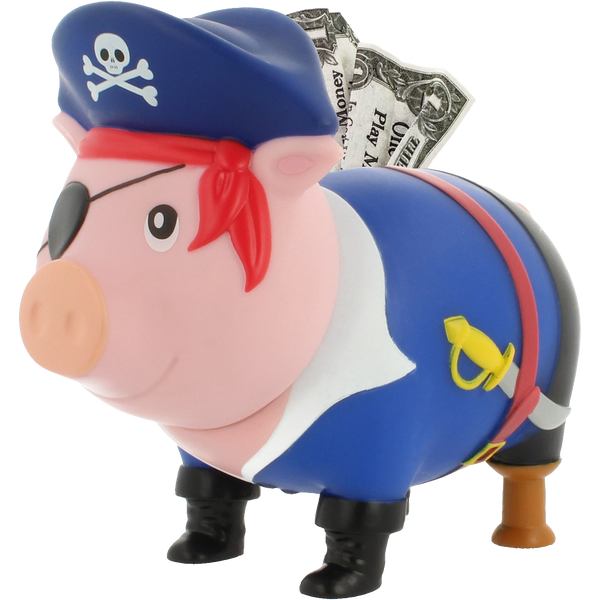 Pirate Pig