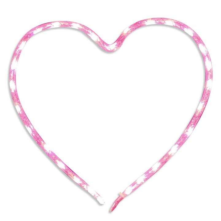 Cuore di nylon