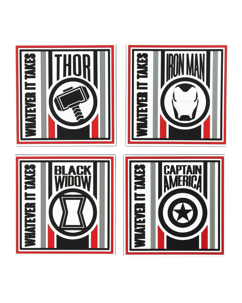 Avengers box