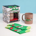 Set regalo tazza e calzini Friends