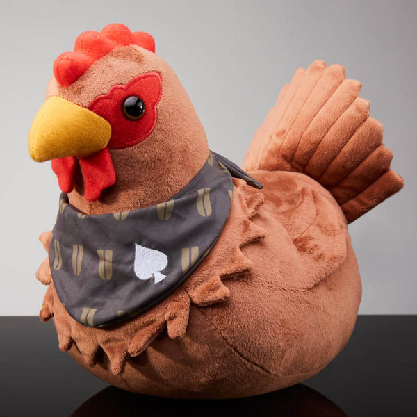 Peluche Destiny - Le Colonel