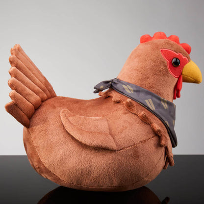 Peluche Destiny - Le Colonel