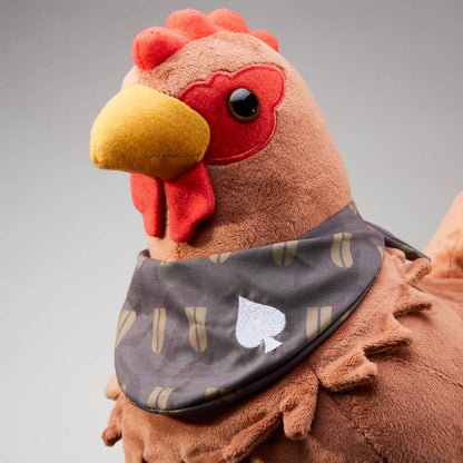 Peluche Destiny - Le Colonel