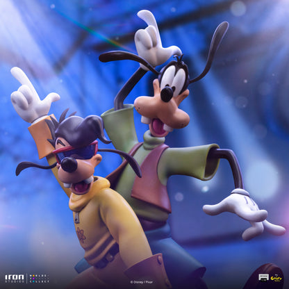 Pre-Order - Goofy and Max Statue - A Goofy Movie - Art Scale 1/10 - Iron Studios