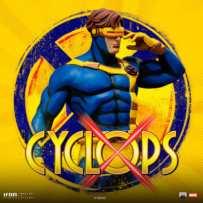 Cyclops Statue - X-Men '97 - Art Scale 1/10 - Iron Studios